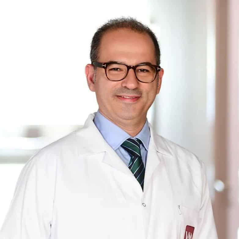 Op. Dr. Mahmut Ecel - Ophthalmologist in Istanbul Turkey