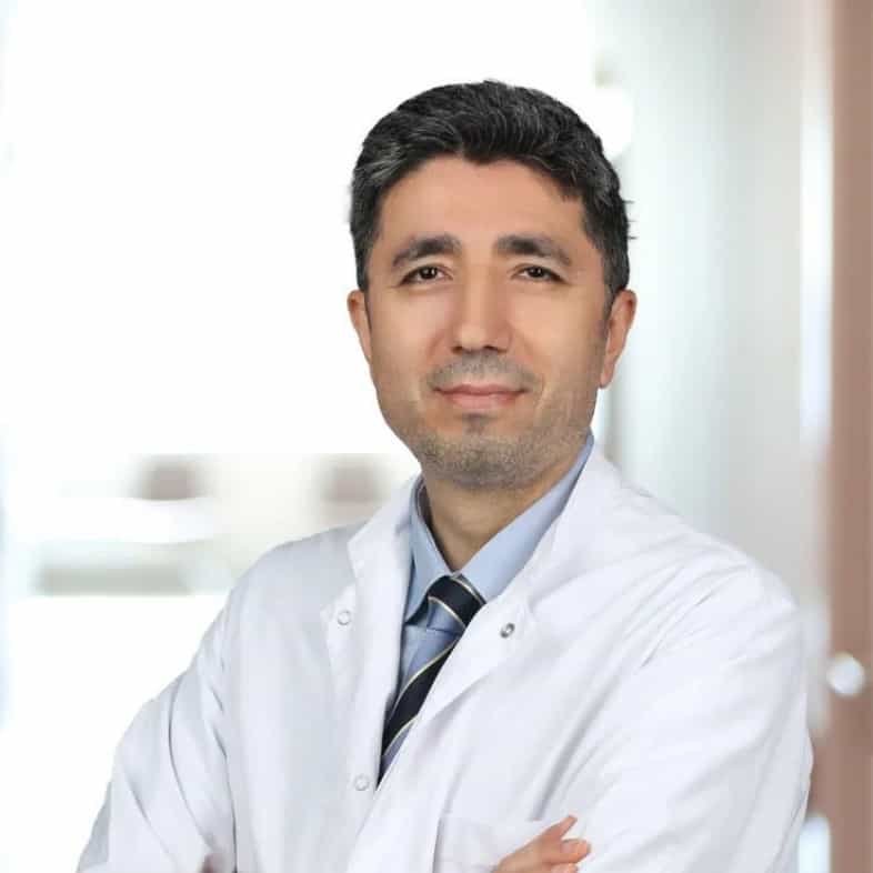 Prof. Dr. Cevdet Kaya - Urologist in Istanbul Turkey
