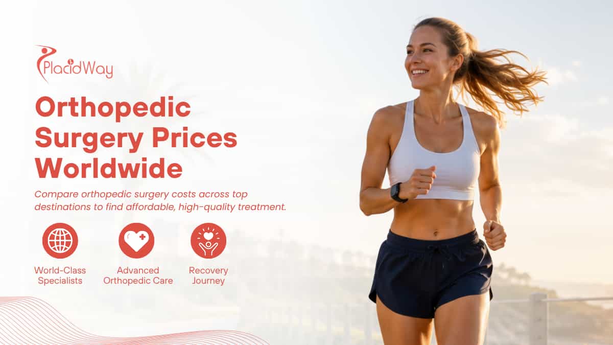Orthopedic Surgery Prices Worldwide