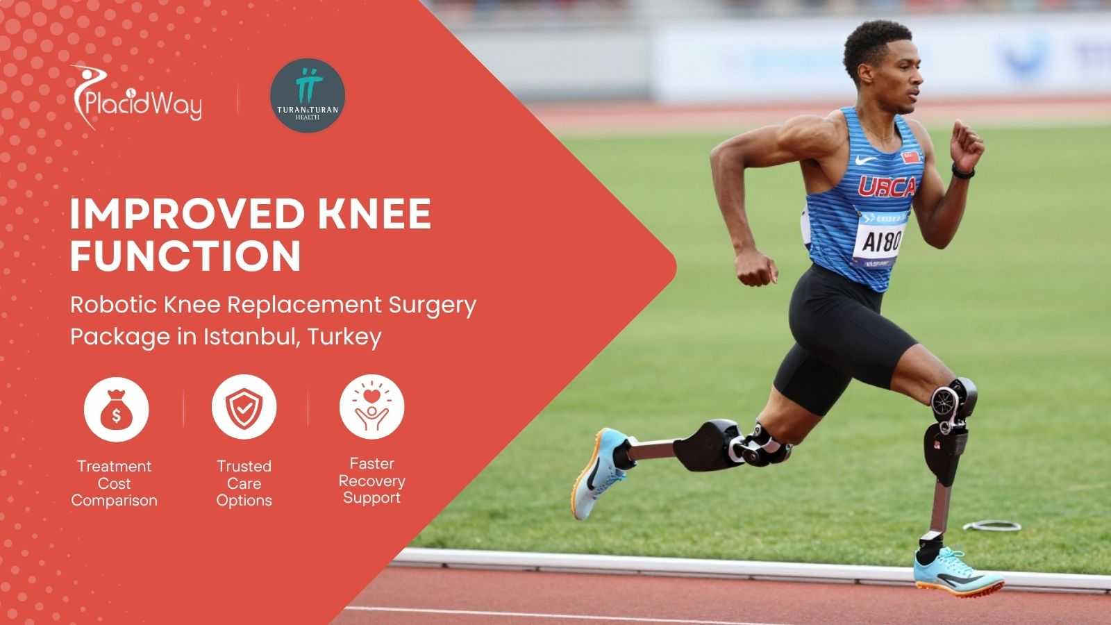Robotic Knee Replacement Surgery in Istanbul Turkey at Turan Turan Health Group
