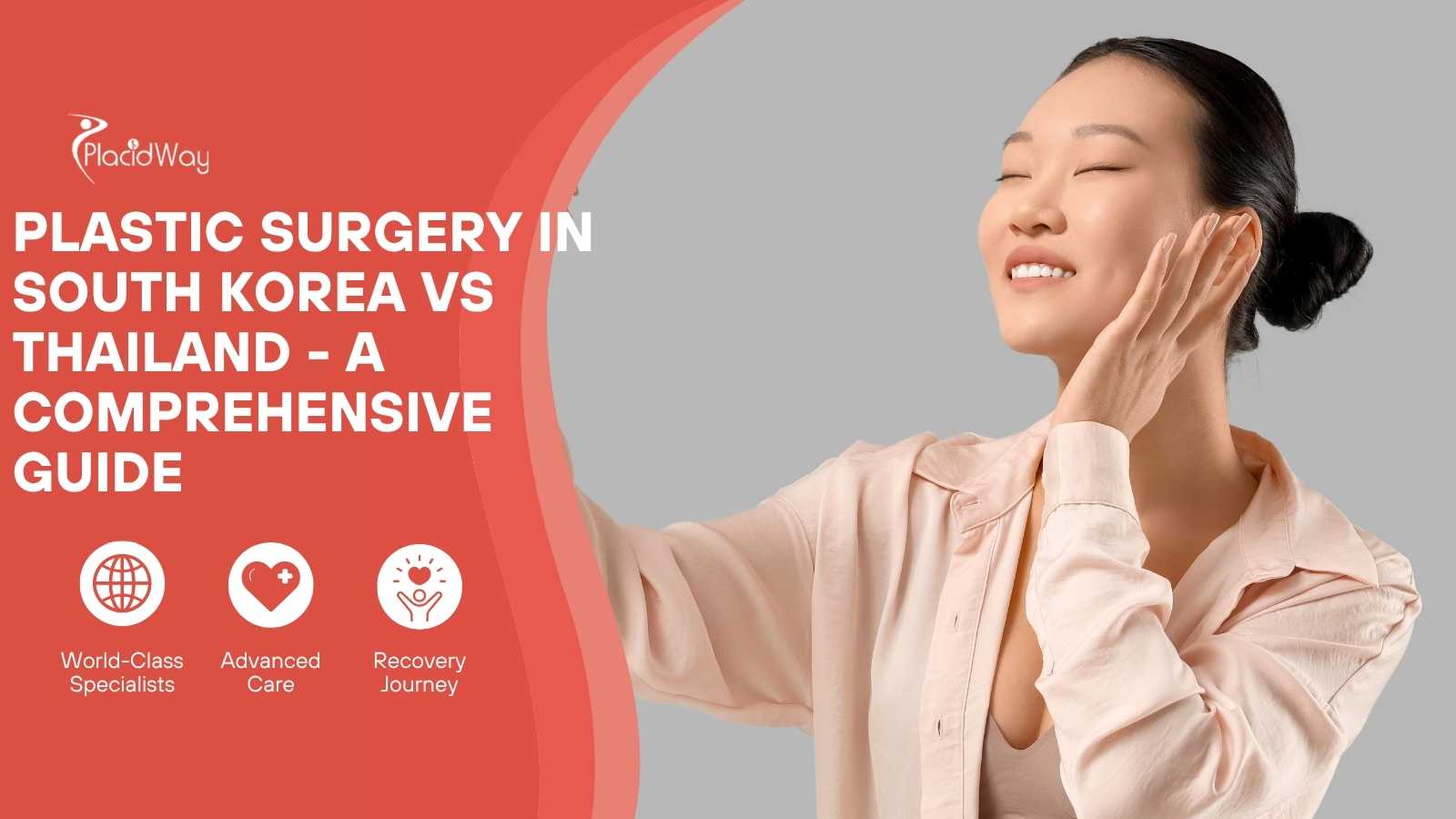 Plastic Surgery in South Korea vs Thailand
