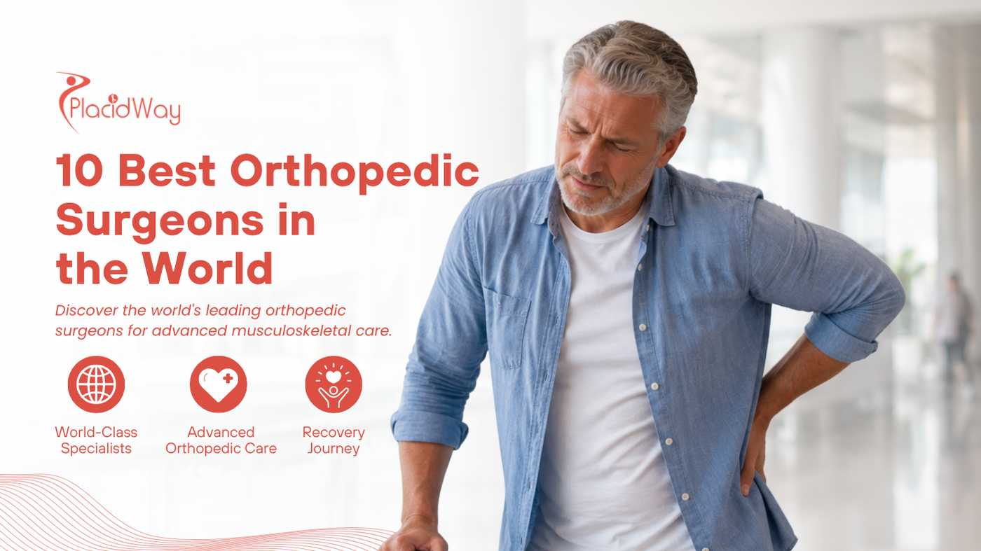 Best Orthopedic Surgeons in the World