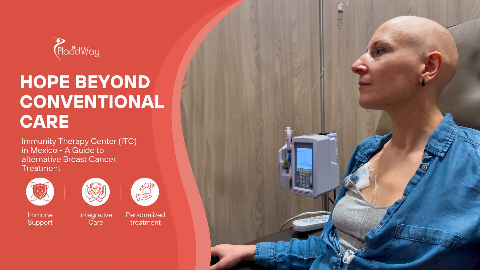 Immunity Therapy Center in Mexico: A Guide to Alternative Breast Cancer Treatment