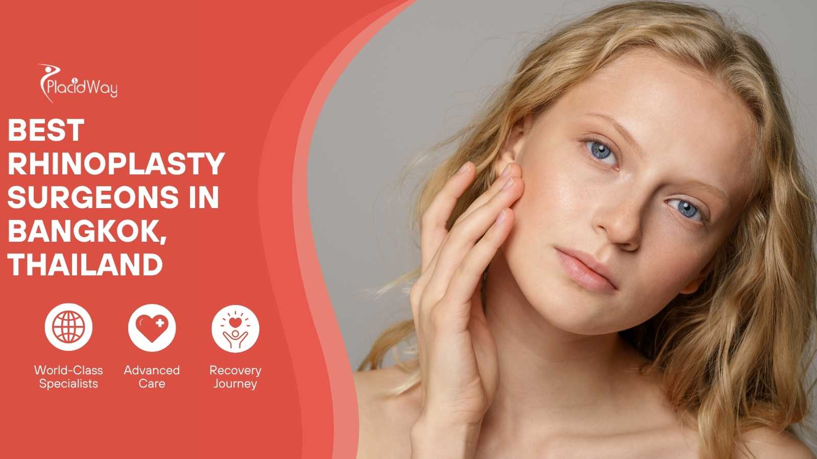Best Rhinoplasty Surgeons in Bangkok Thailand