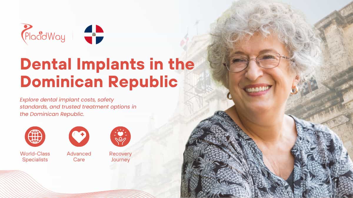Dental Implants Dominican Republic: Costs & Best Options -