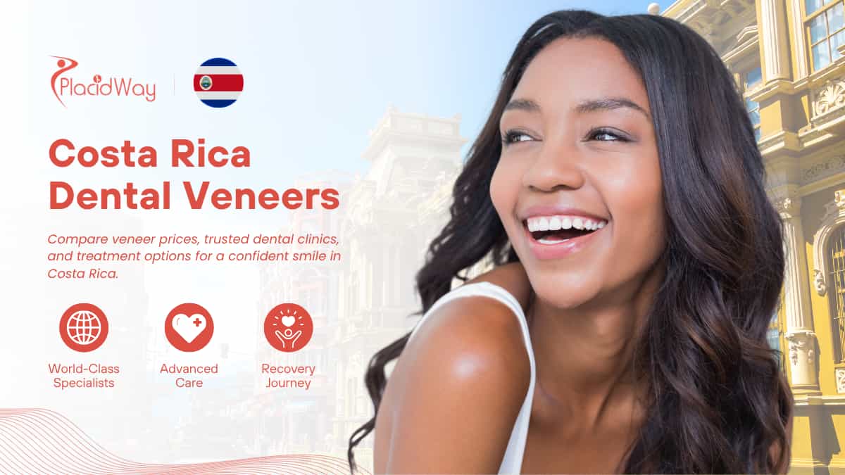 Dental Veneers in Costa Rica
