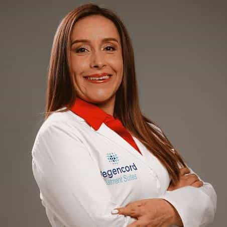 Dr. Luz Angela Garcia - Anesthesiologist in Pereira Colombia