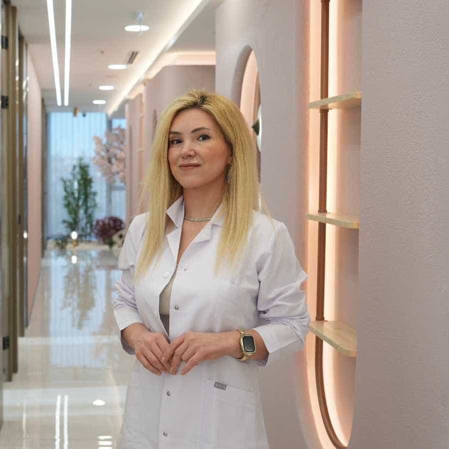 Dr. Gunes Cakmak - Anti Aging Specialist in Istanbul Turkey