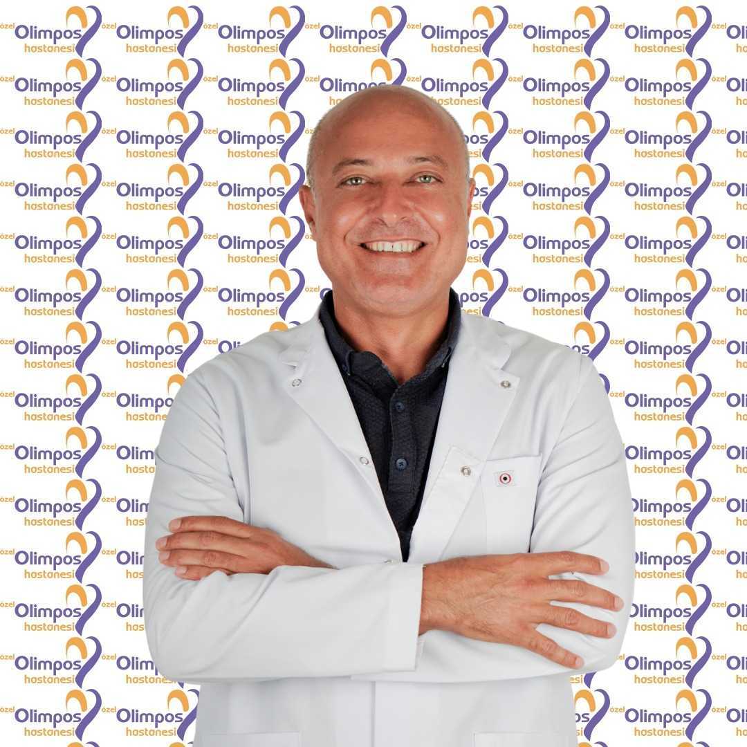 Op. Dr. Yilmaz CAPAR - Orthopedic Surgeon in Antalya Turkey