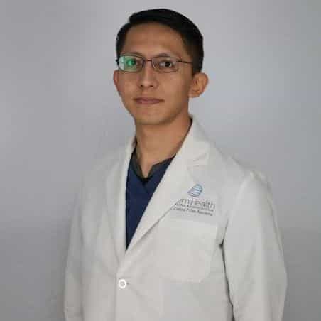 Dr. Carlos Frias Navarro - Regenerative Medicine Specialist in Guadalajara Mexico