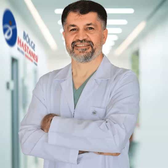 Prof. Dr. Ahmet Turkoglu - General Surgeon in Istanbul Turkey