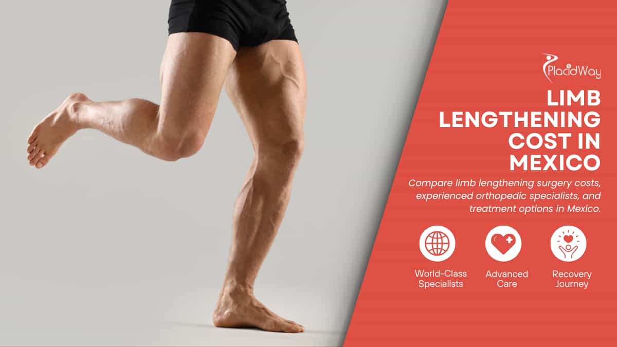 Limb lengthening cost in Mexico