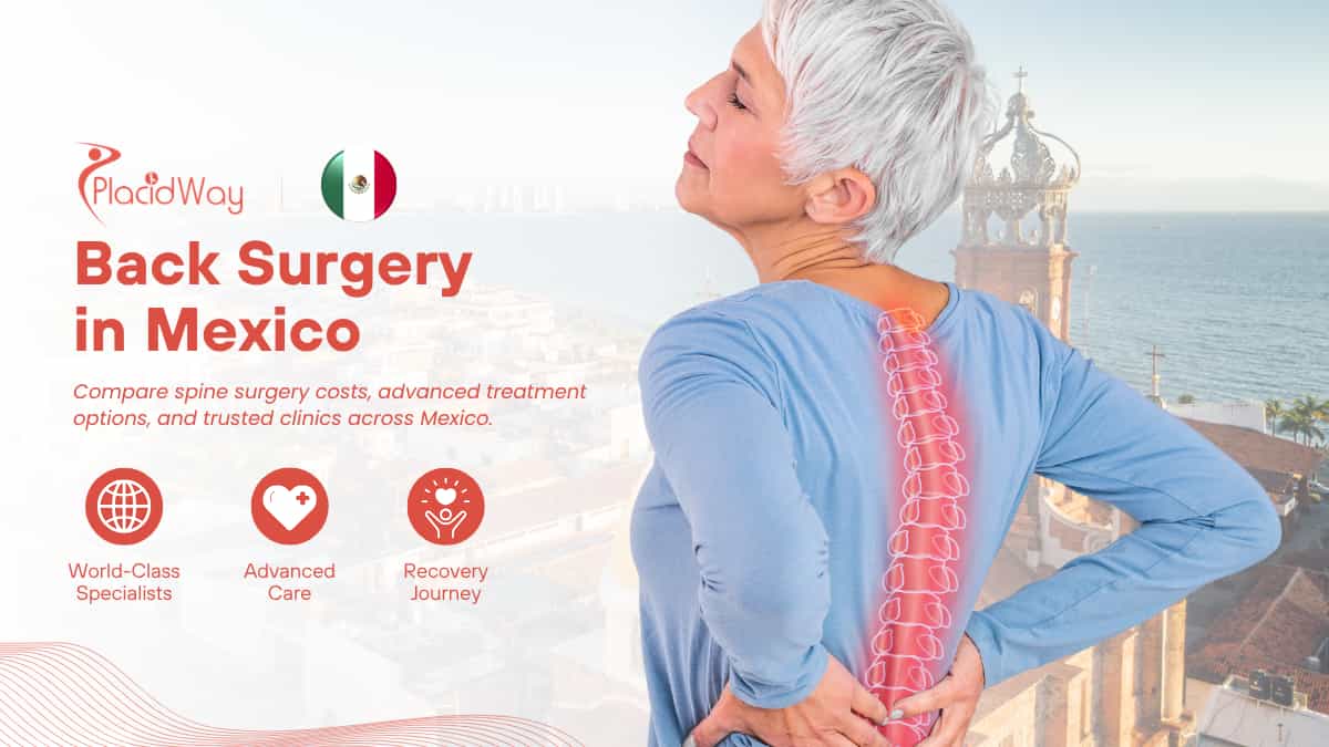 Back Surgery in Mexico