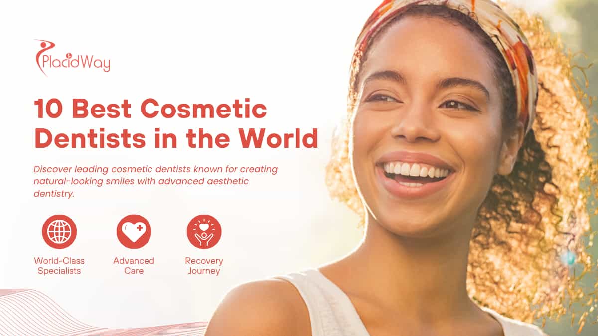 Best Cosmetic Dentists in the World