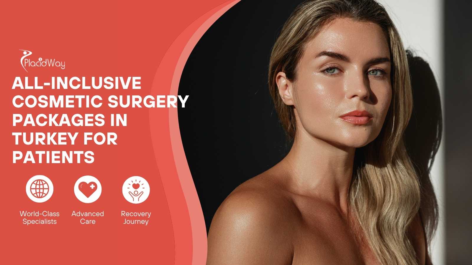All-Inclusive Cosmetic Surgery Packages in Turkey