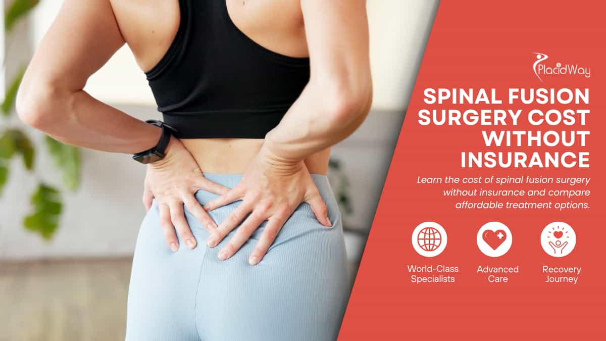 Spinal Fusion Surgery Cost Without Insurance