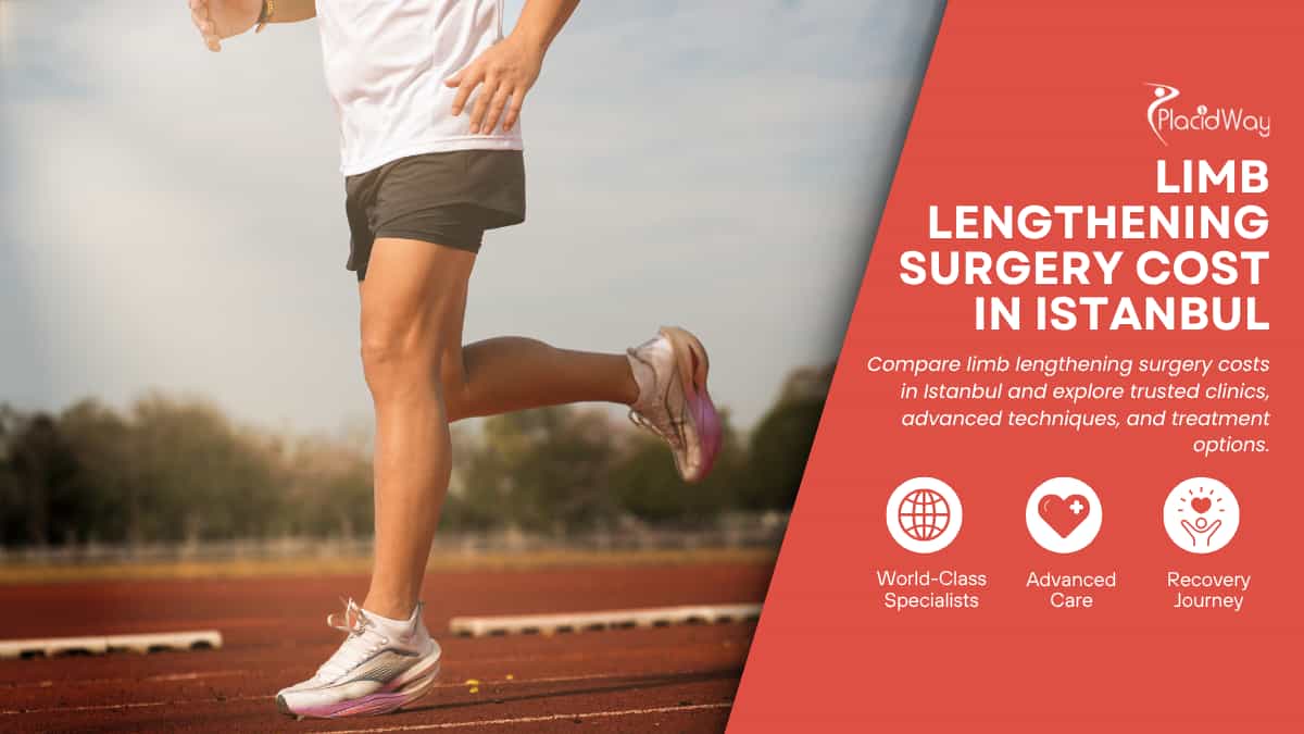 Limb Lengthening Surgery Cost in Istanbul
