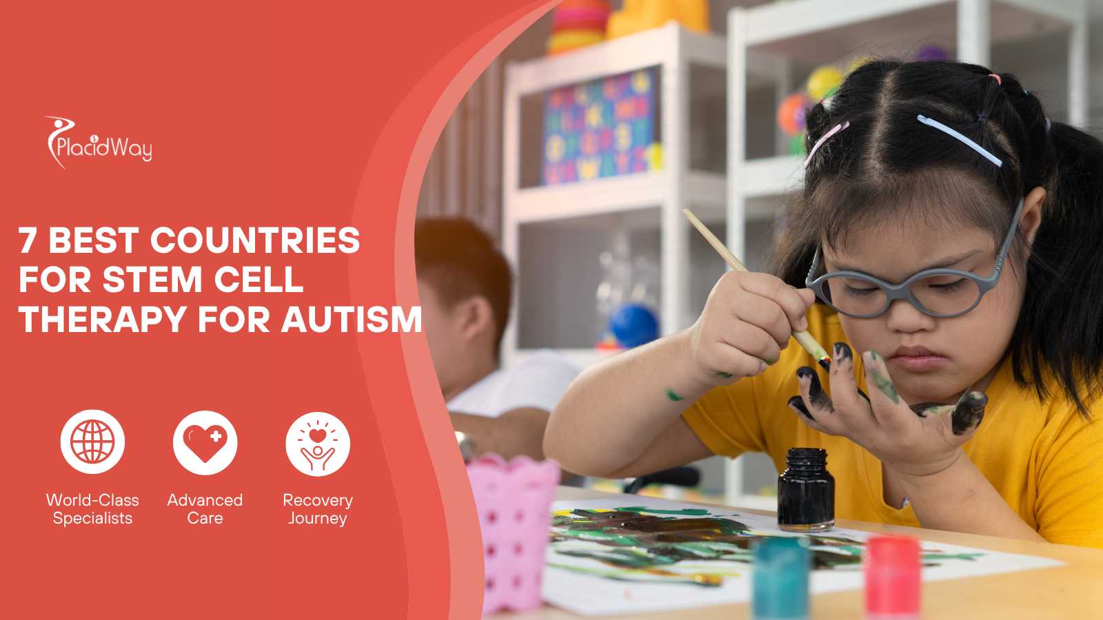 Autism female child