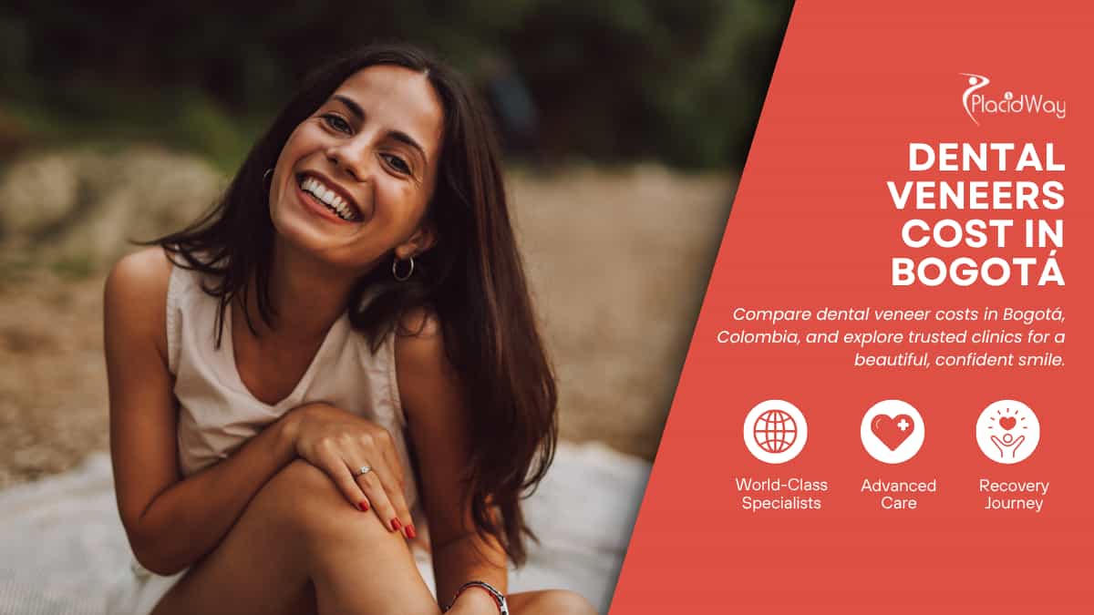 Dental Veneers Cost in Bogota