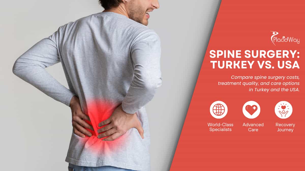 Spine Surgery Turkey vs USA