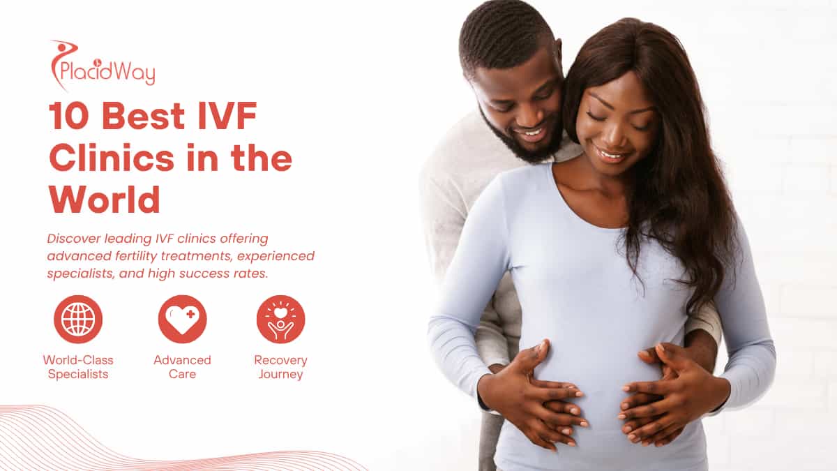 10 Best IVF Clinics in the World