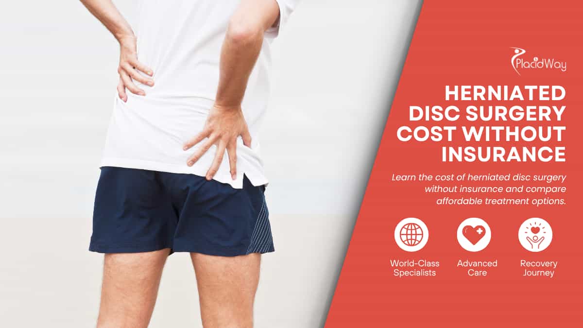 Herniated Disc Surgery Cost Without Insurance