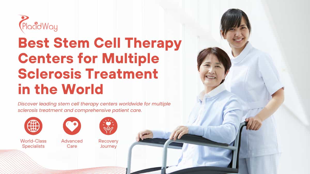 Best Stem Cell Therapy Centers for Multiple Sclerosis Treatment in the World