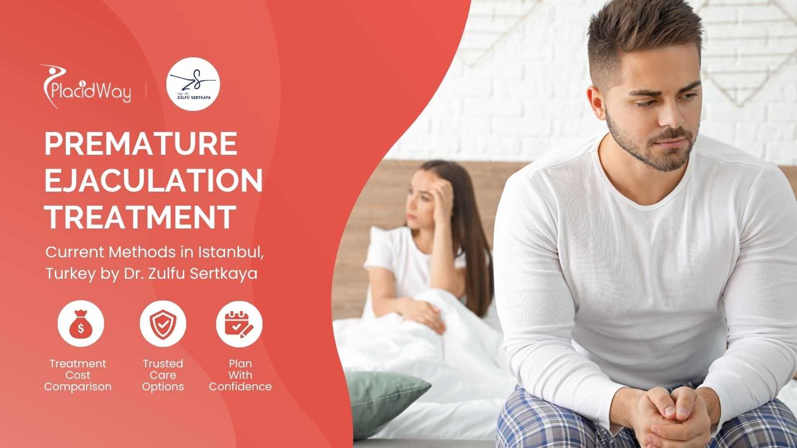 Premature Ejaculation Treatment in Istanbul Turkey