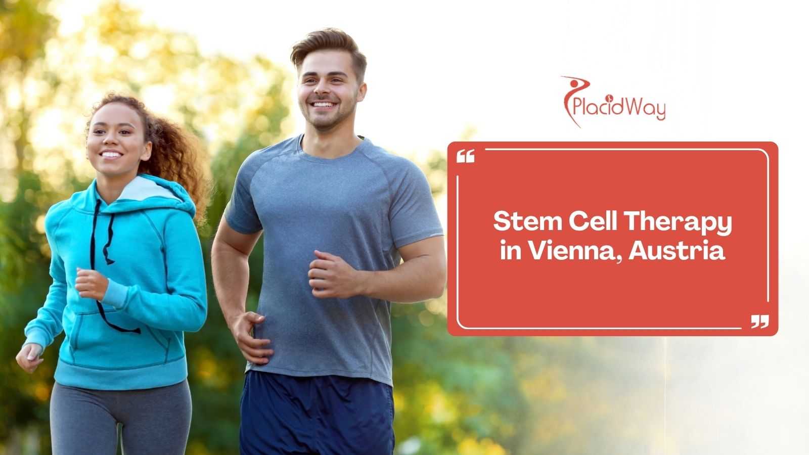 Stem Cell Therapy in Vienna Austria