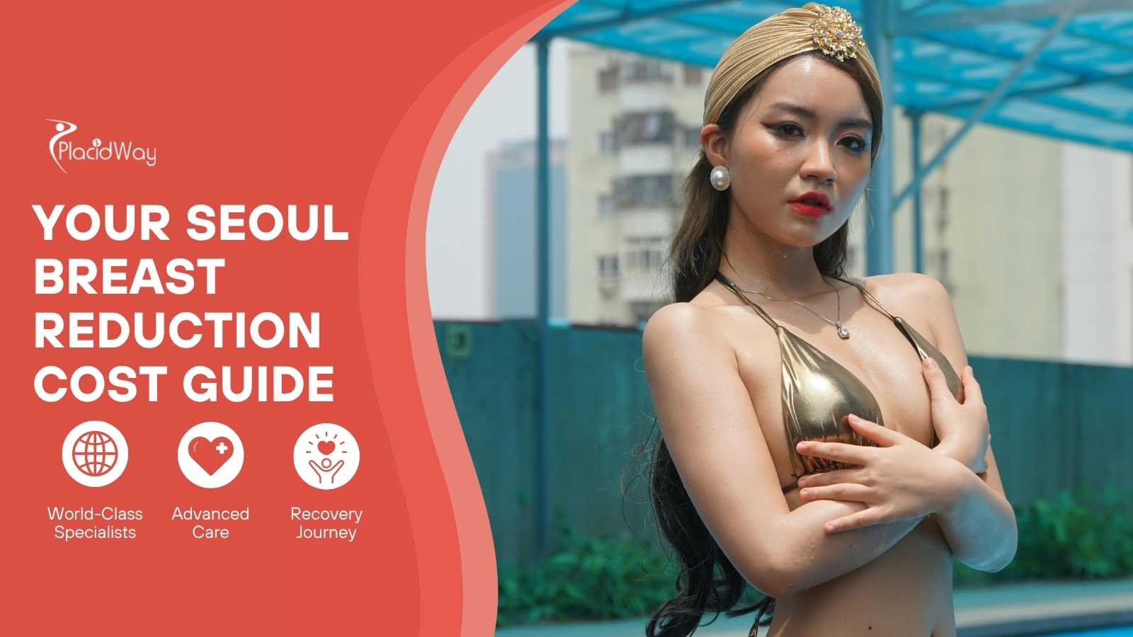  Breast Reduction Cost in Seoul, South Korea
