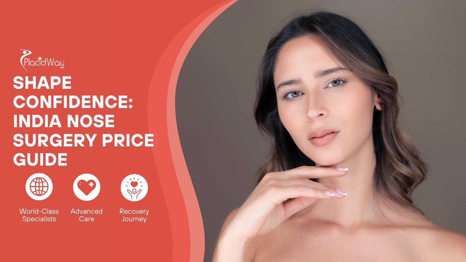 Rhinoplasty Cost in India