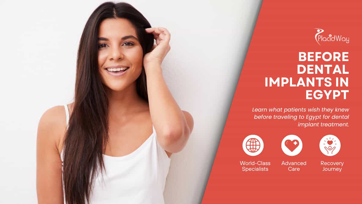 What I Wish I Knew Before Dental Implants in Egypt?