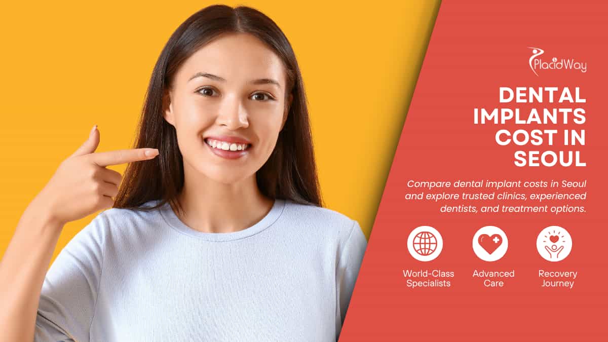 dental implant cost in South Korea