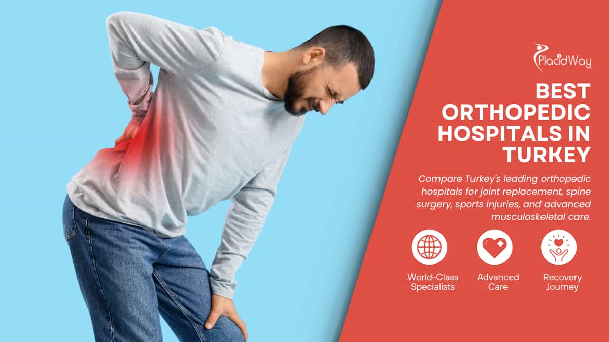 best orthopedic hospitals in Turkey