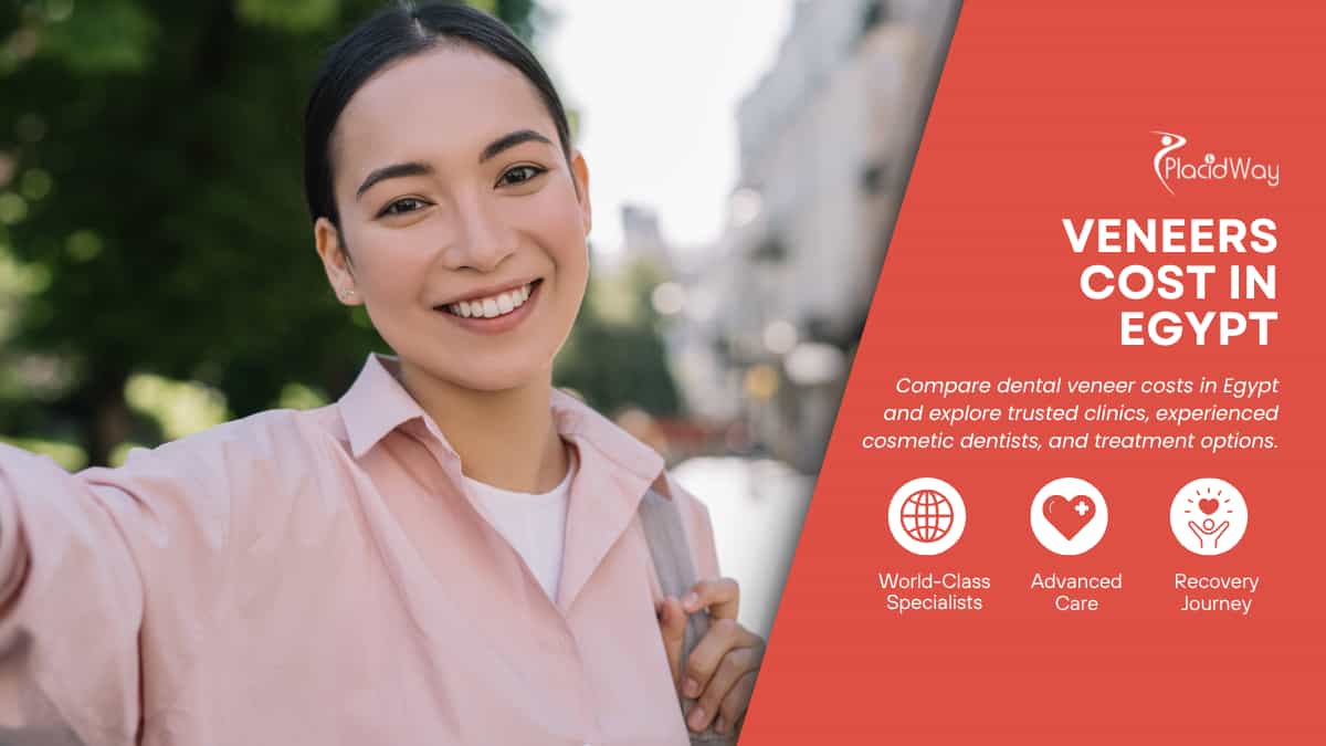  veneers cost in Egypt 