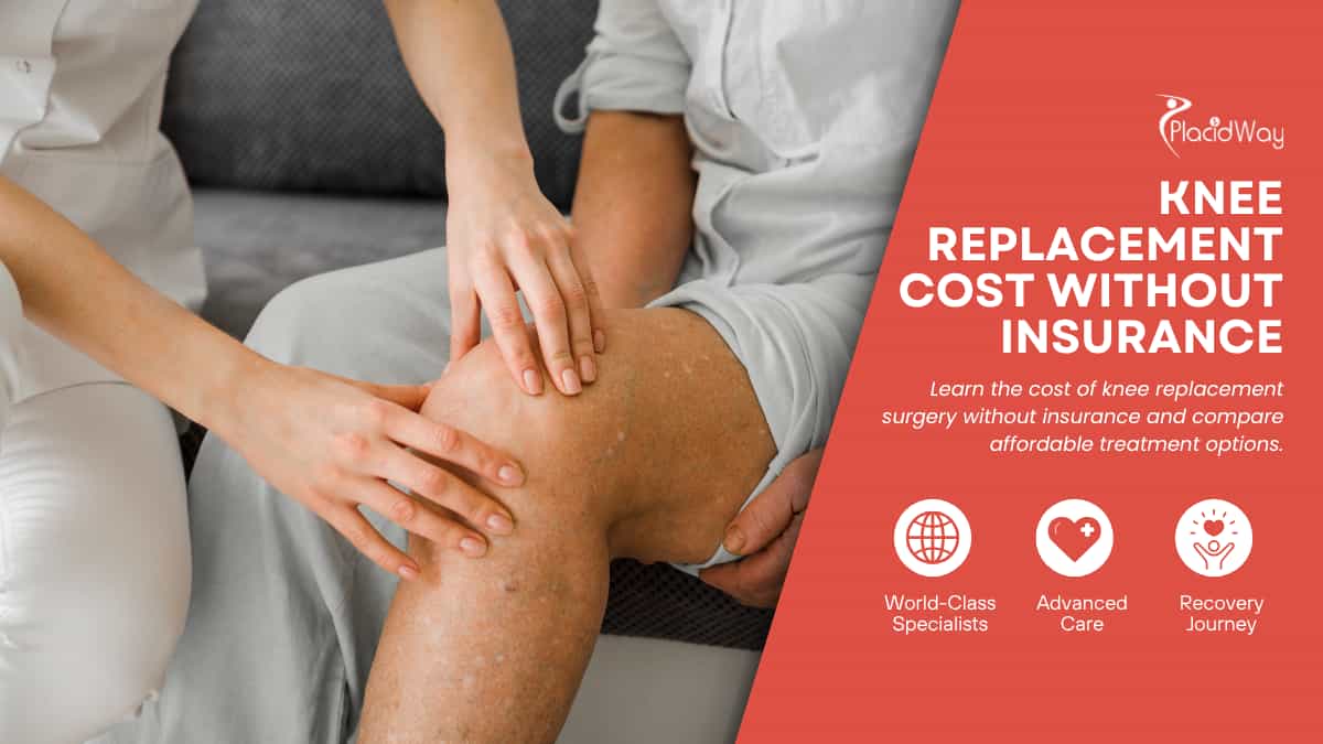 Knee Replacement surgery cost without insurance