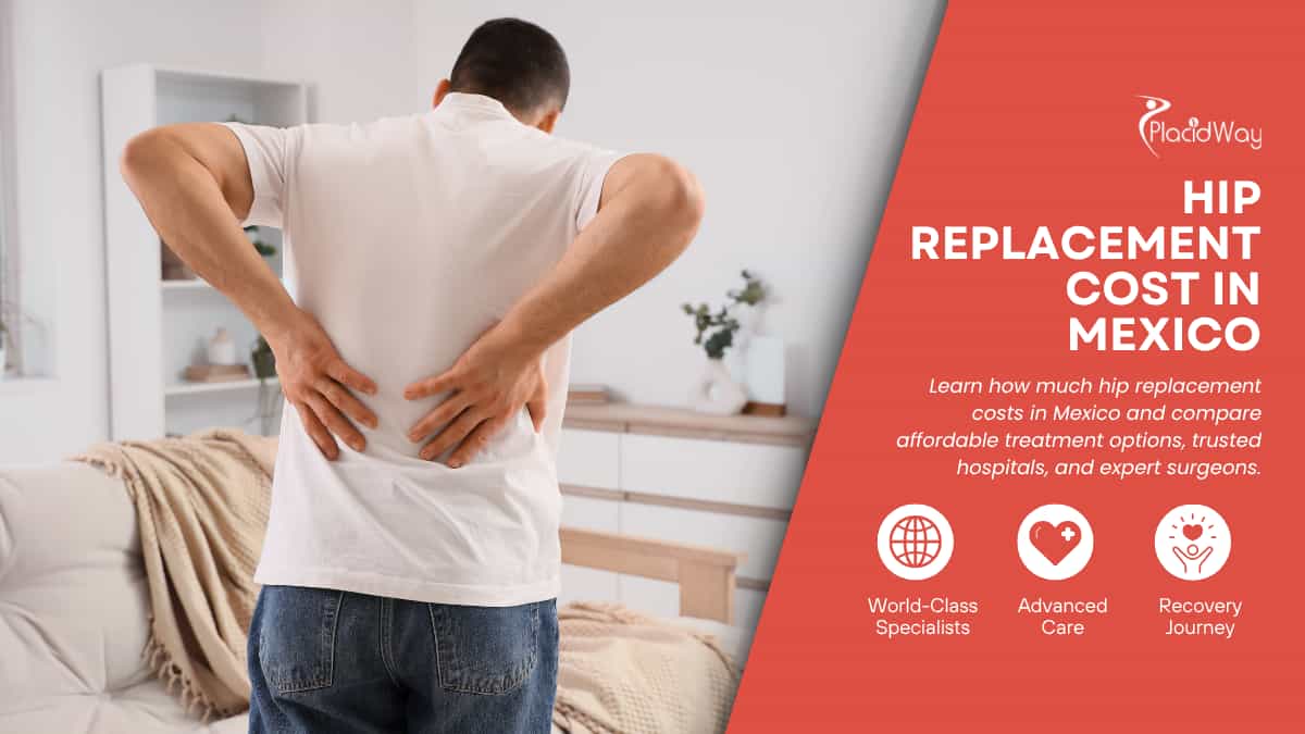 Hip Replacement Cost in Mexico