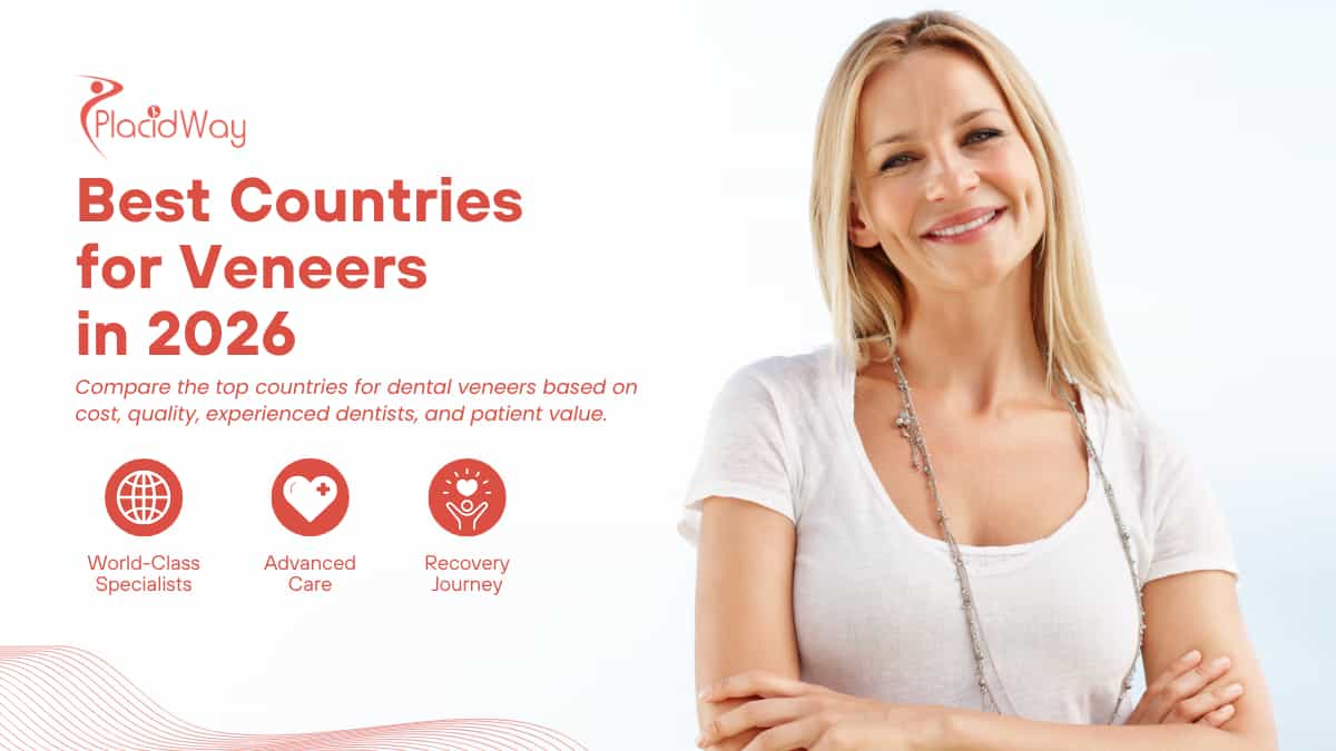 8 Best Countries to Get Veneers in 2026