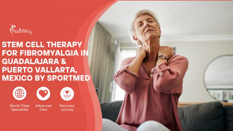 Women suffers in Fibromyalgia