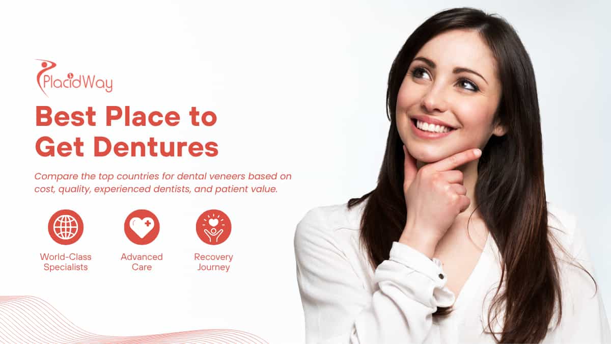Best Place to Get Dentures