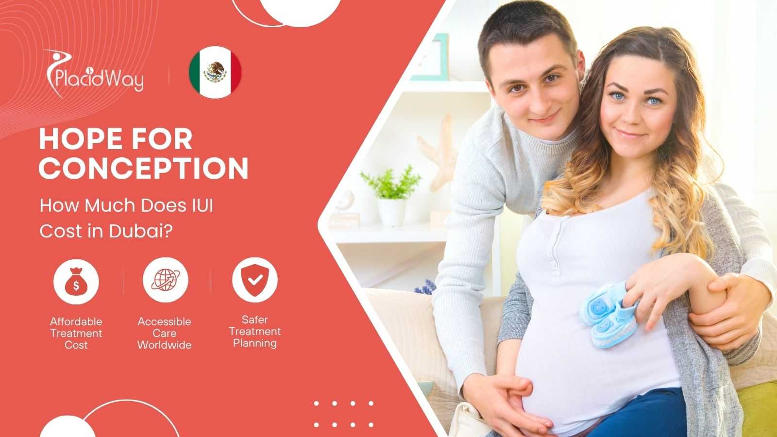 How Much Does IUI Cost in Dubai?