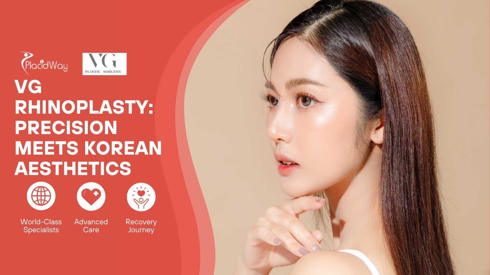 Rhinoplasty Package in Seoul South, Korea by VG Plastic Surgery
