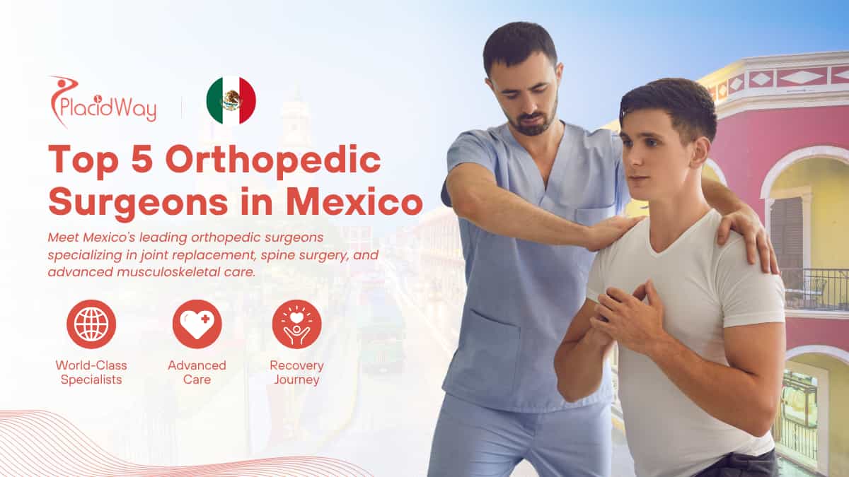 Orthopedic Surgeons in Mexico