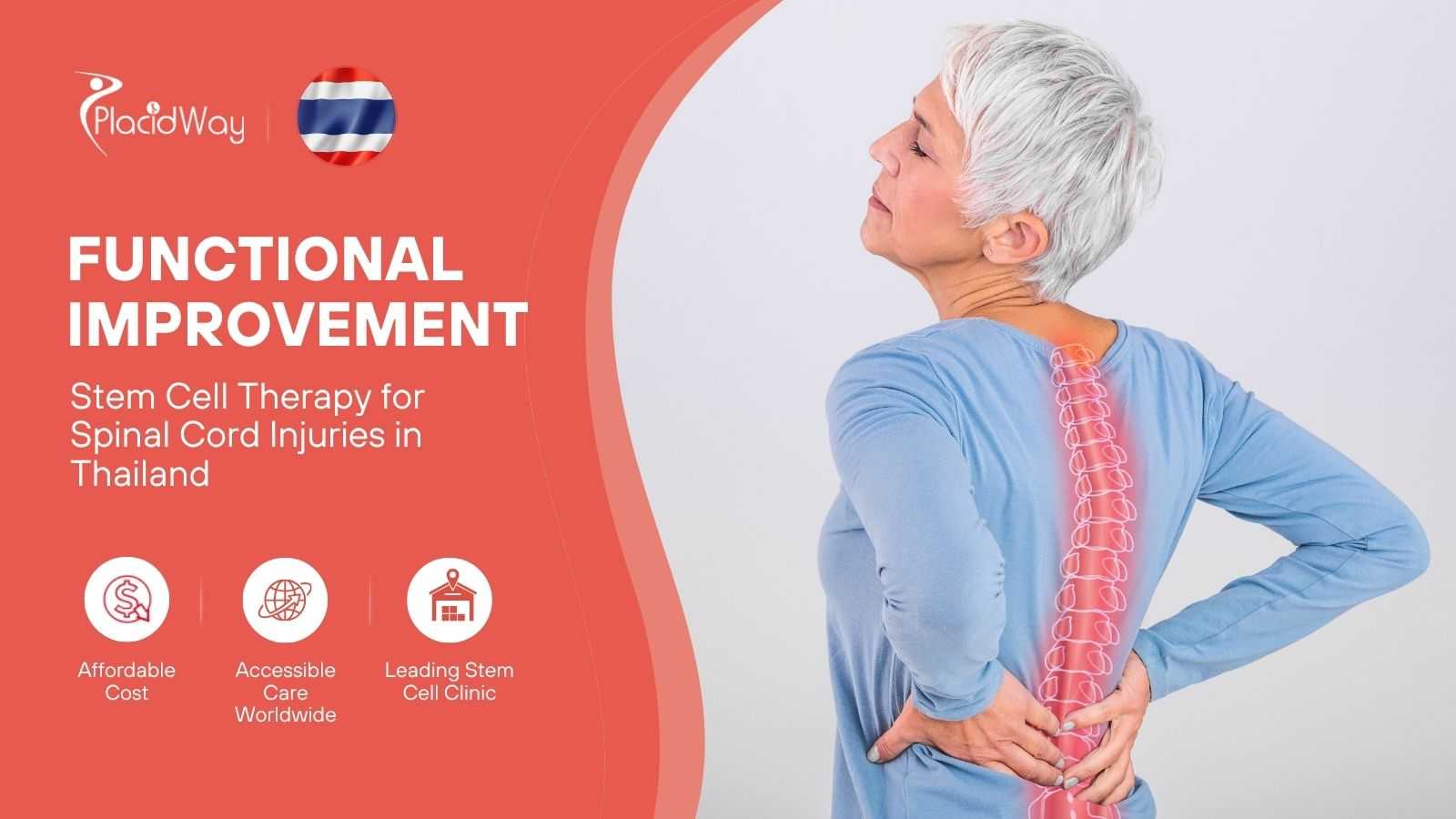 Stem Cell Therapy for Spinal Cord Injuries in Thailand
