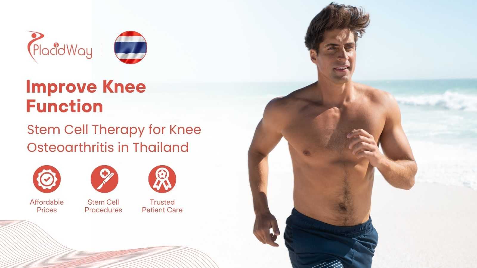 Stem Cell Therapy for Knee Osteoarthritis in Thailand