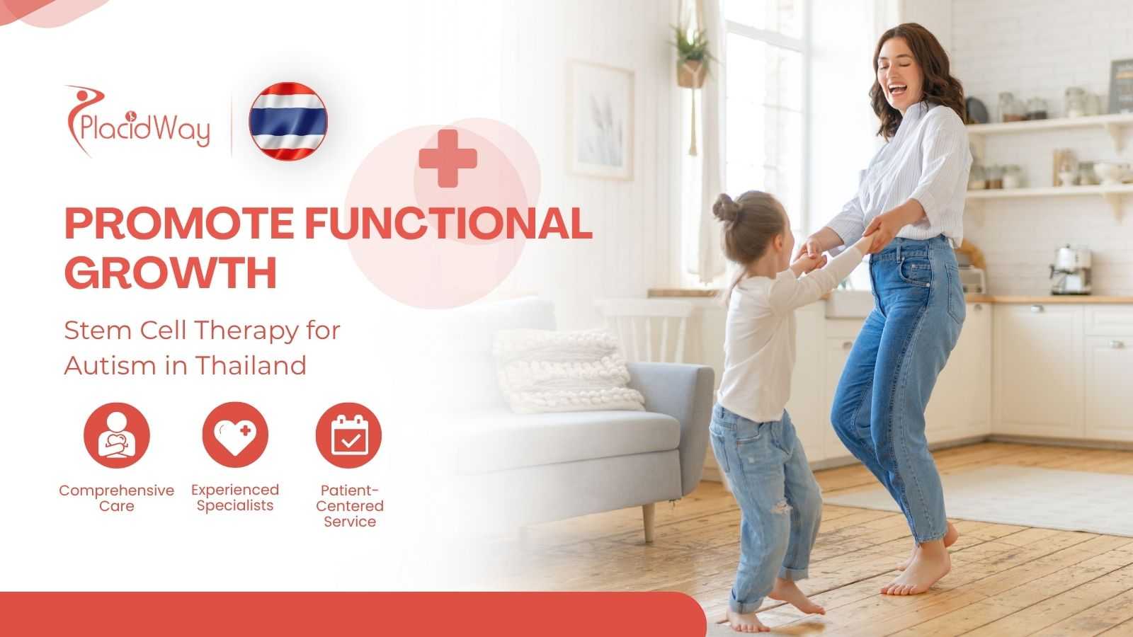 Autism Stem Cell Therapy in Bangkok