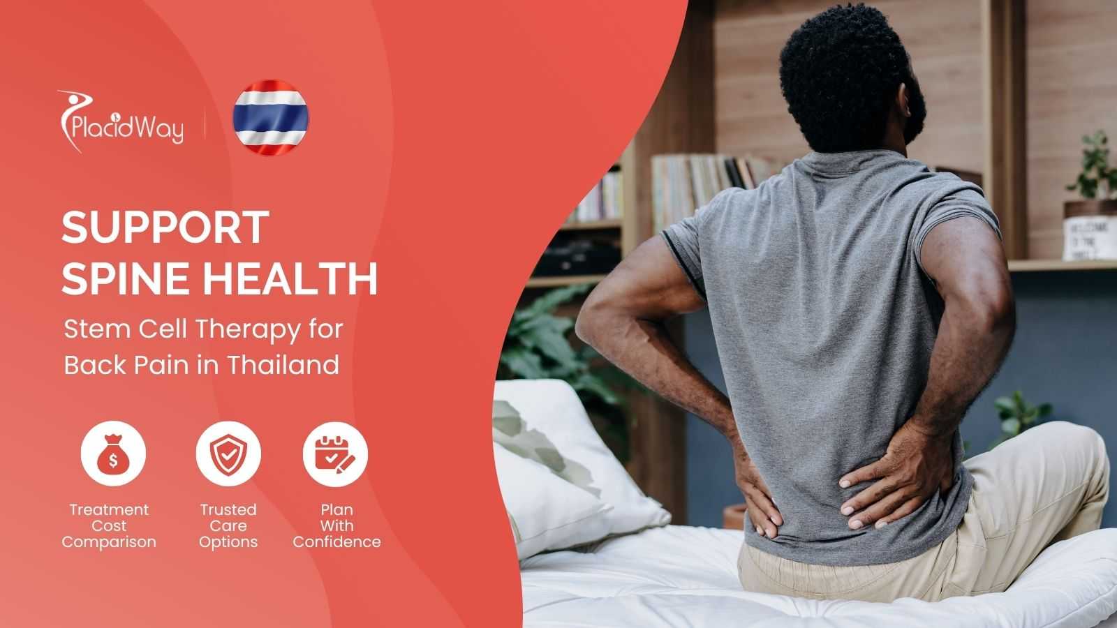 Stem Cell Therapy for Back Pain in Thailand