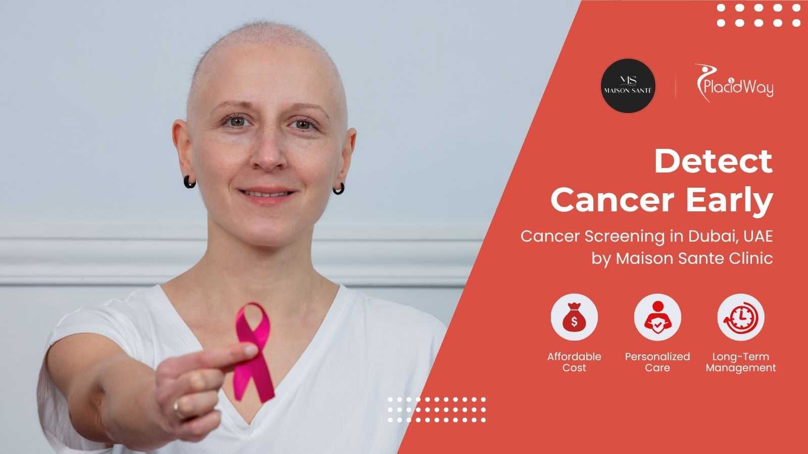 Cancer Screening in Dubai UAE at Maison Sante Clinic