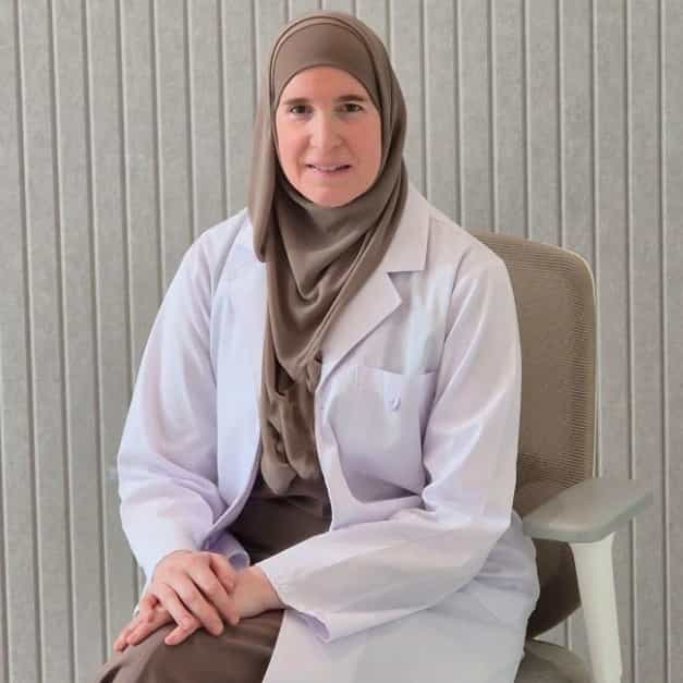 Dr. Delphine Dupuis - Family Medicine and Breastfeeding Specialist in Dubai UAE
