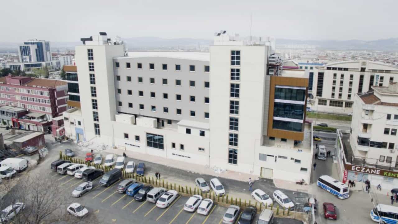 Orthopedic Clinic in Bursa Turkey Turan Turan
